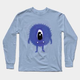 Little Monster Long Sleeve T-Shirt